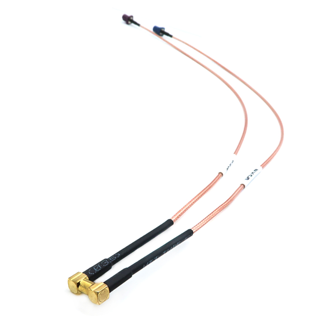 Fakra Coaxial Cable pro GPS Antennae Ac 4G Antennae - High-Quality Connectivity SOLUTIO