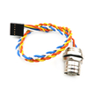 M12 IP67 Connector Cable Wire Electrical Spiral Cable Conventus
