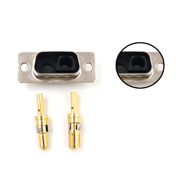 7W2 Male Welding DB Connector DIP Male D sub Connector pro PCB