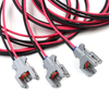 DJ7026-1.5-21 f&uuml;r Motor-Traktor- und Motorrad-Einspritzd&uuml;sen-Z&uuml;ndstecker-Kabelbaum 