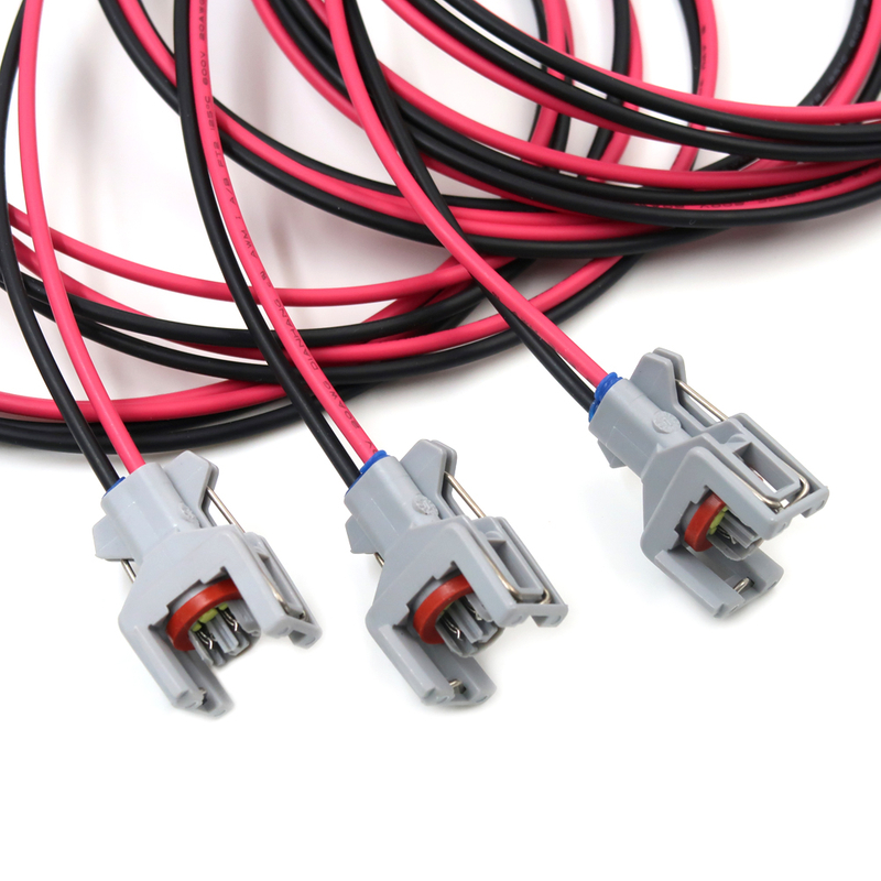 DJ7026-1.5-21 f&uuml;r Motor-Traktor- und Motorrad-Einspritzd&uuml;sen-Z&uuml;ndstecker-Kabelbaum 