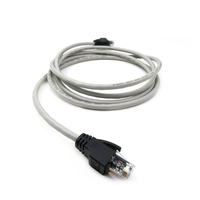 Сеть Интернет Ethernet Патч-корд Cat 6 Cat6 Cat5E Cat5 Cat6a Cat7 Cat8 Lan Перемычка Кабель с разъемом Rj45