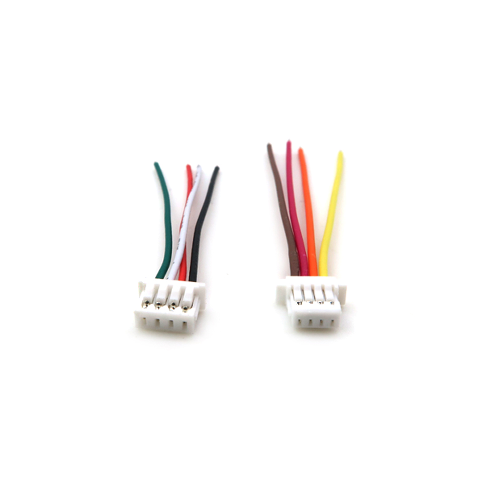Kabel Molex Dupont Kustom Kabel Jst Kabel Crimping Wire Harness Kabel
