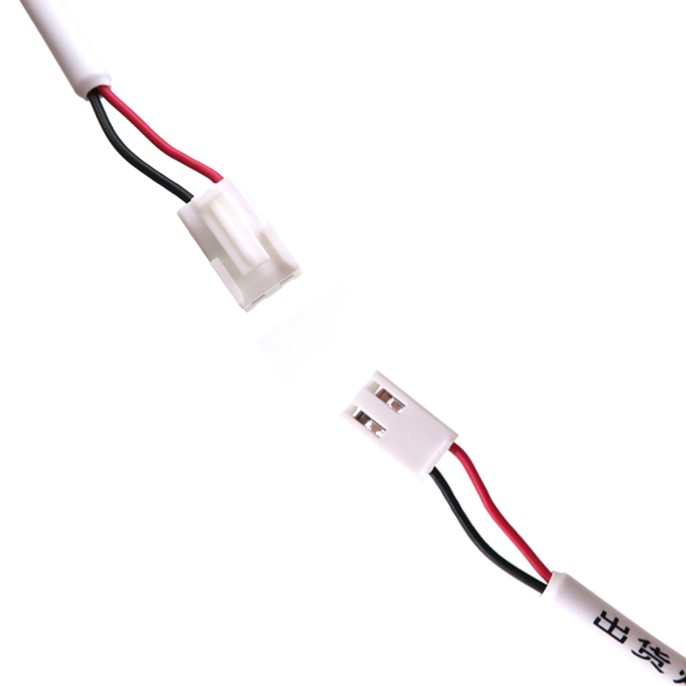 Arn&eacute;s de cableado de tubo personalizado de 12 V CC para iluminaci&oacute;n industrial