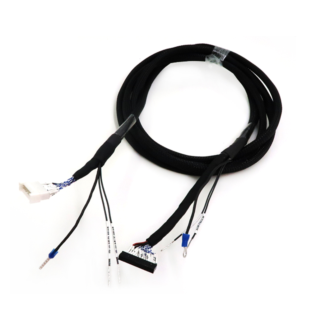  Anpassad LVDS-adapterf&ouml;rl&auml;ngningskabel