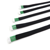 Conector personalizado do OEM Jst Ph Xh com chicotes de fios flex&iacute;veis do fio do PVC