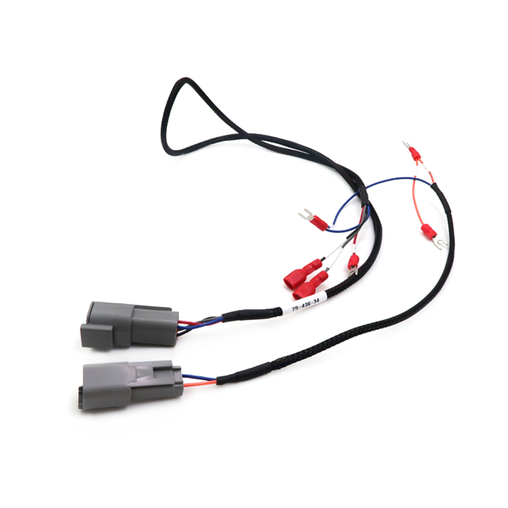 Kit de plugue do conector Deutsch DT04-4P DT04-2P AT06-2P DT com conjunto de cabo