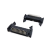 Conectores de alimenta&ccedil;&atilde;o SATA 2.54MM Pitch Male Socket Straight/Right Angle IDC Box Headers Connector