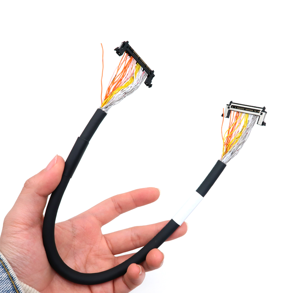 Fornitura del produttore Cavo schermo LVDS Cablaggio elettronico