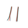 UL1571 #28AWG 3-benet 40 mm elektrisk forl&aelig;ngerledning til enkeltfarvet RGB RGBW LED Strip Light 