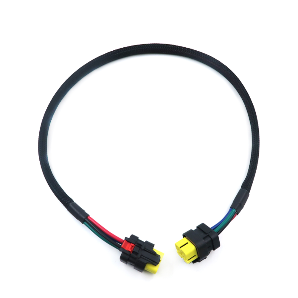 OEM/ODM カスタム ケーブル アセンブリ自動車自動車家電電気コネクタ ワイヤー ハーネス自動車用ワイヤー ハーネス