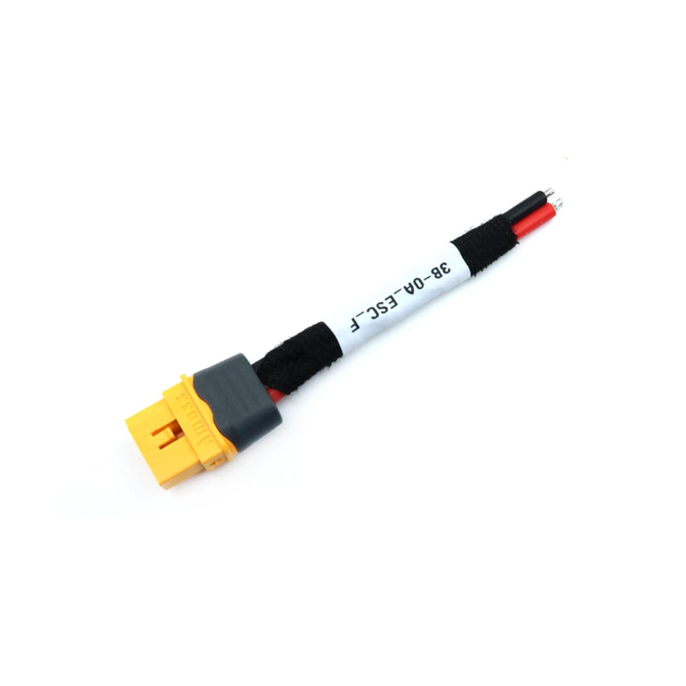 Cable conector para autom&oacute;vil XT60 XT90