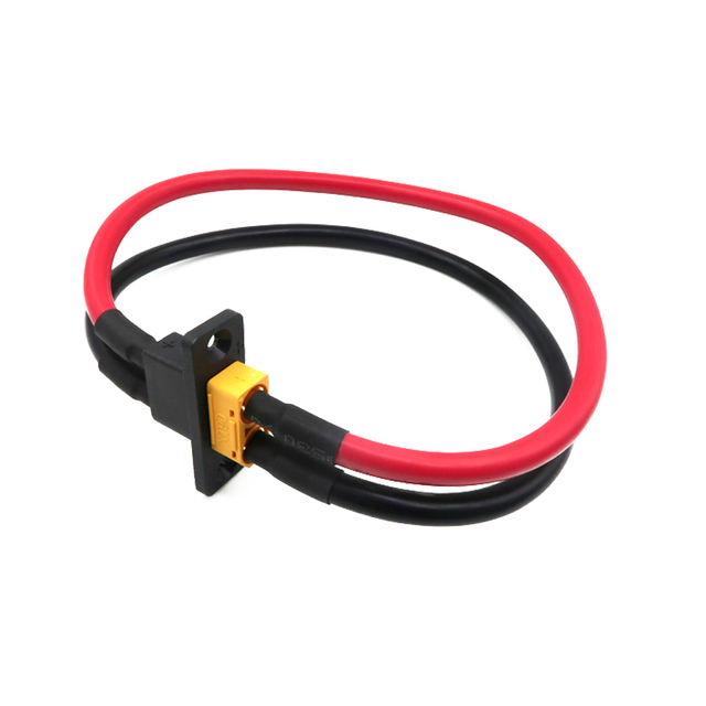 Kundenspezifischer Xt30 Xt60 Xt90-Stecker und -Buchse, 18 AWG, Batteriekabel, Kabelbaum-Baugruppe
