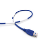 USB 3.0 A 型公-母延長線帶面板安裝螺絲支援客製化訂單