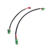Complete kabelboomset voor terminalconnector voor auto's