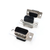 High Current Combo Female And Male D-Sub Mixed Contact Connectors 9 Pin D-SUB VGA Connector