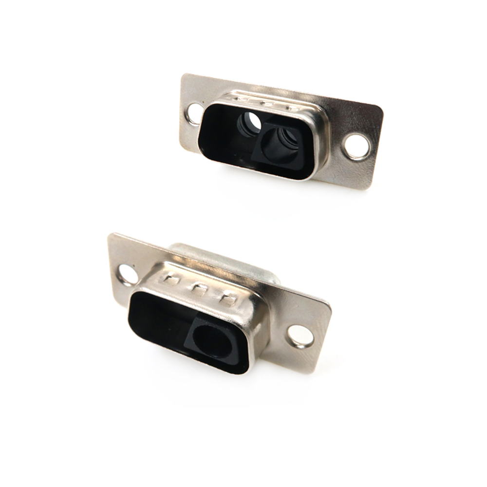 7W2 Female Welding DB Connector DIP Male D SUB Connector para sa PCB