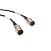 Custom na RF Coaxial Cable RG316 RG174 AMP Coaxial Signal Cable