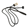 Kundenspezifisches EDP-Bildschirmkabel 0,5 mm Doppelstecker 4K-Koaxial-Lvds-Kabel I-PEX 20454 40Pin