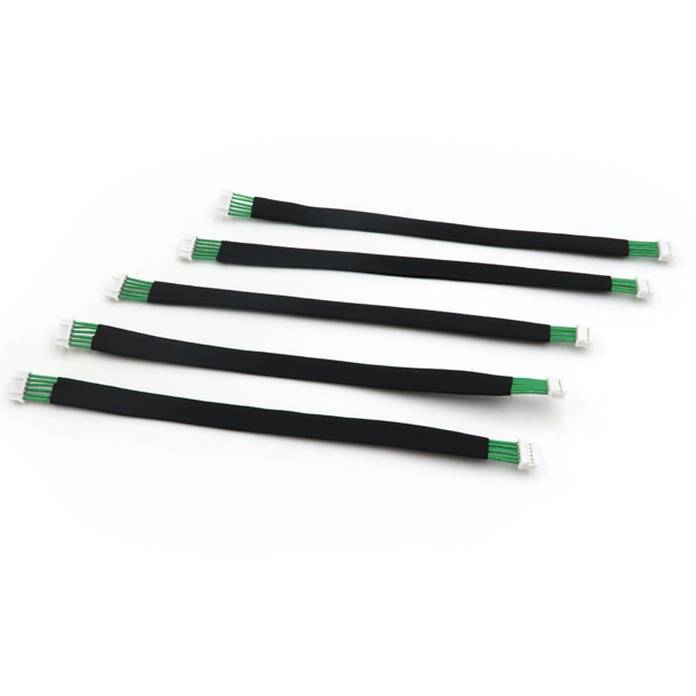Customized OEM Jst Ph Xh Connector ກັບ PVC Wire Flexible Wire Harnesses