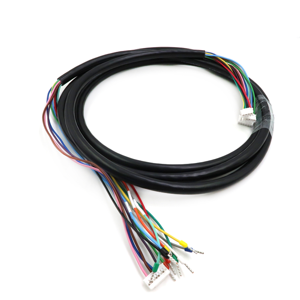 Dokunmatik Ekran İ&ccedil;in &Ouml;zelleştirilmiş İletişim Kablosu