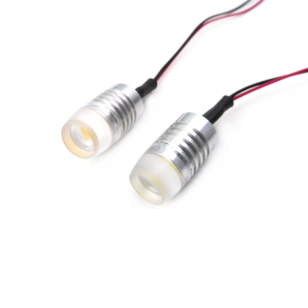 G4 LED Kristallleuchte Kronleuchter Beleuchtung mit Kabel