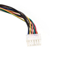 20-pinski Molex MX150 zatesnjen vodoodporen samodejni priključek na 1,25 mm 6-polni kabelski snop