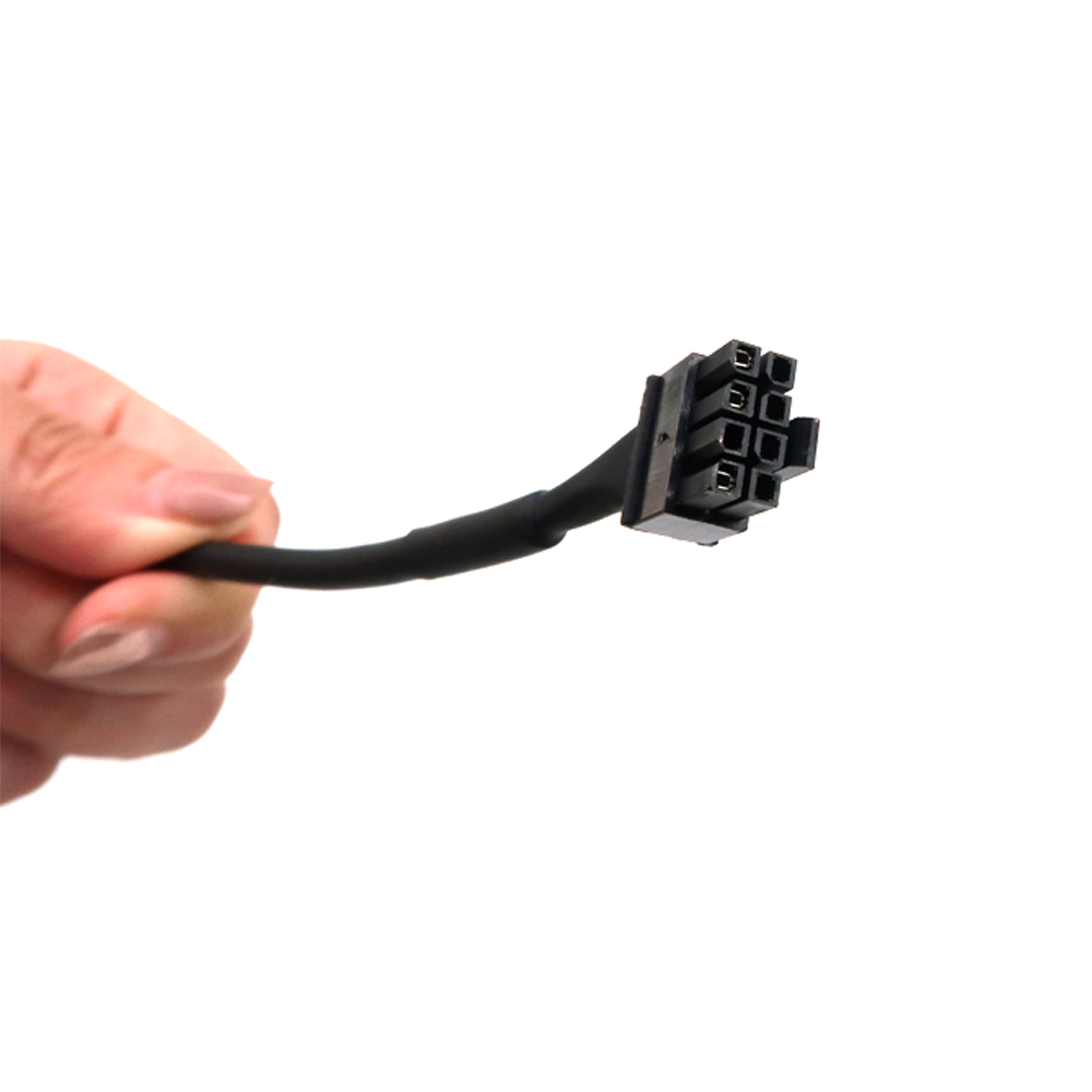 Audiokabel gelijkstroomsplitter 1 vrouwelijk naar 2 mannelijk