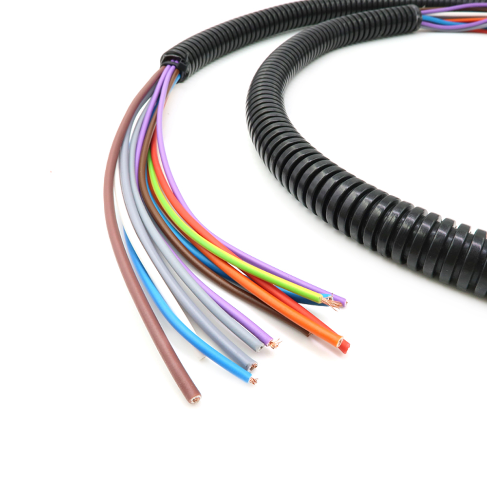 Naka-customize na Golf Cart Part Control Wiring Harness