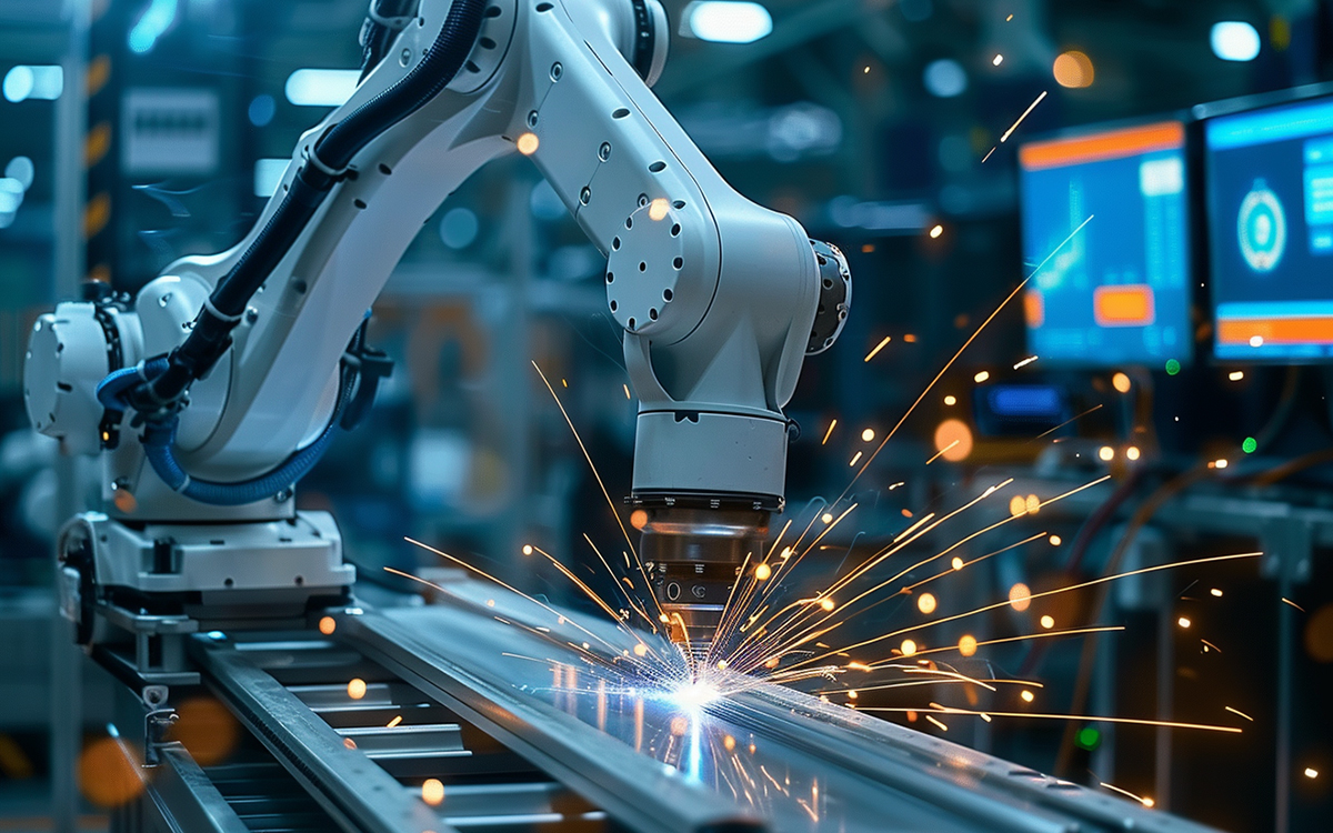 Złącza wiązek przewod&oacute;w klasy przemysłowej dostosowane do zautomatyzowanych linii produkcyjnych