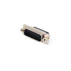 Connettore D-Sub Terminale a foro passante Connettori D-Sub femmina e maschio con contatti misti
