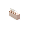 OEM ODM Molex ตัวเชื่อมต่อที่นั่งเข็มใหม่ ตัวเชื่อมต่อ Molex