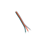 UL1571 #28AWG 3-benet 40 mm elektrisk forl&aelig;ngerledning til enkeltfarvet RGB RGBW LED Strip Light 