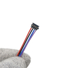 Wiring iungite cum IV-pin JST Connector plug pro DUXERIT cable
