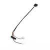 Custom Conector De 2,0 mm juotos kannettavan tietokoneen LCD LED IPEX -n&auml;ytt&ouml;kaapeli 20 24 36 40 41 50 51 pin LVDS-kaapeli LCD-paneelille