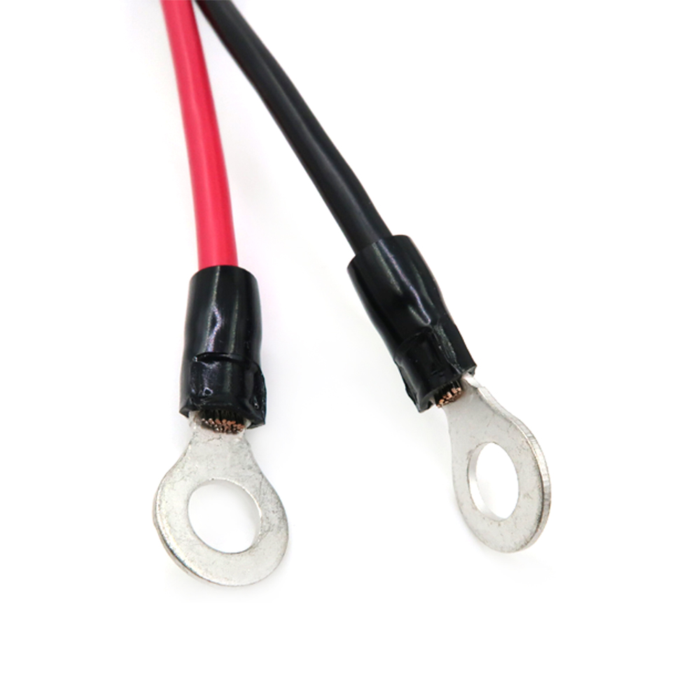 OEM Custom Power Charge K&aacute;blov&yacute; k&aacute;bel na nab&iacute;janie bat&eacute;rie do auta
