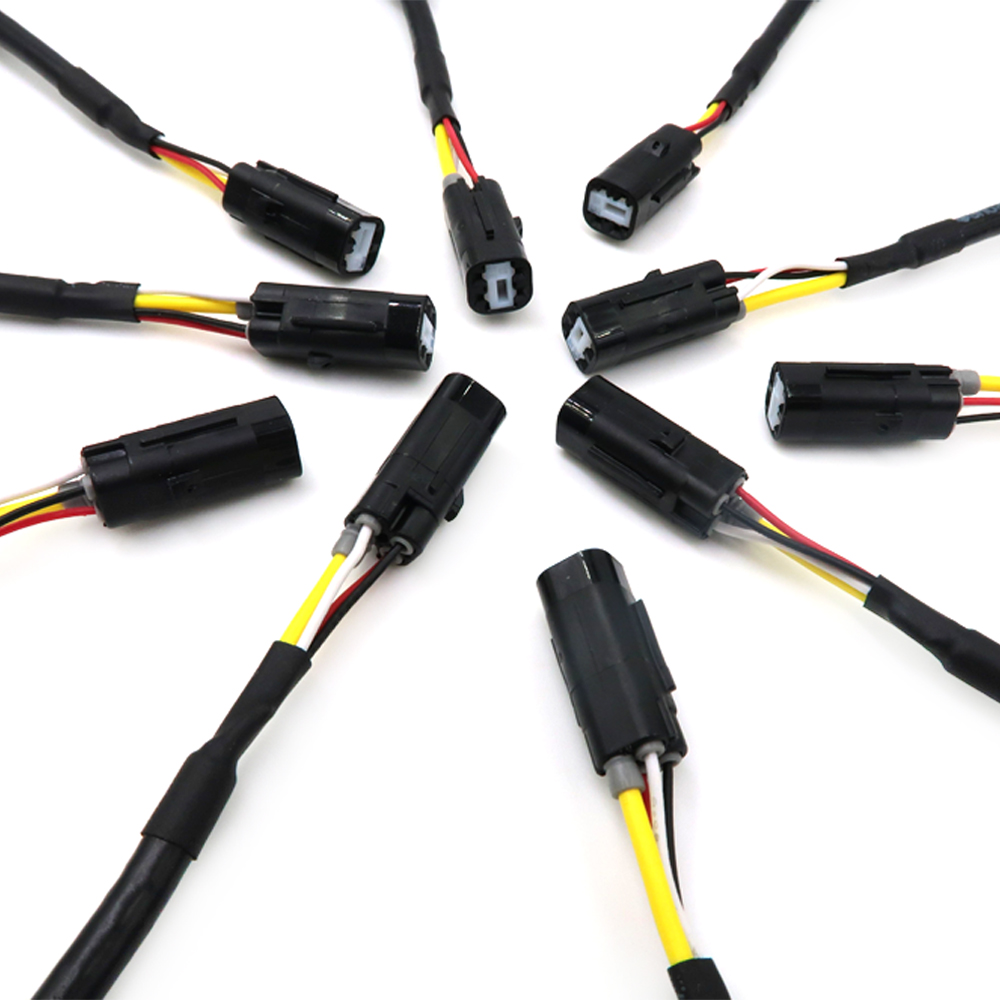 Fabriksfremstilling Skr&aelig;ddersyet ledningsnet til biler Auto Elektrisk bil ledningsnet Kabelsamling