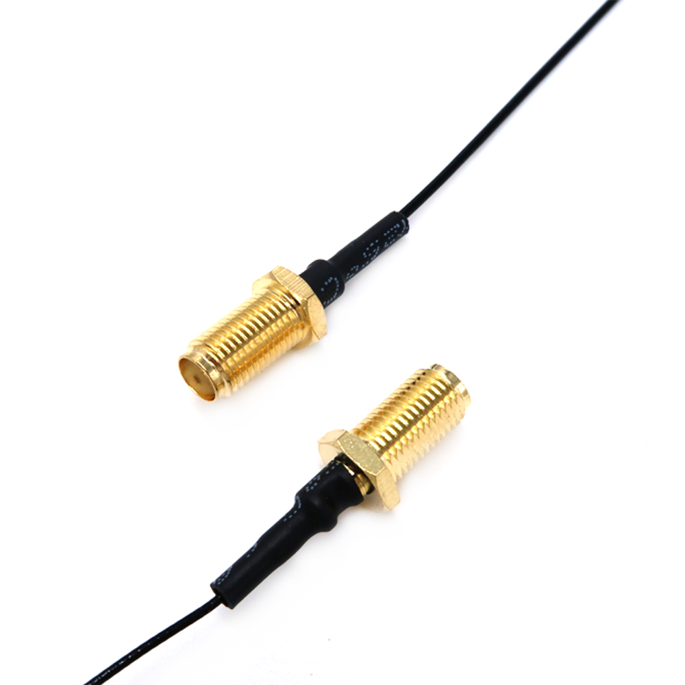 RG6 Rg58 Rg59 lavsp&aelig;nding koaksialkabel kommunikation 75 ohm 50 ohm kabel