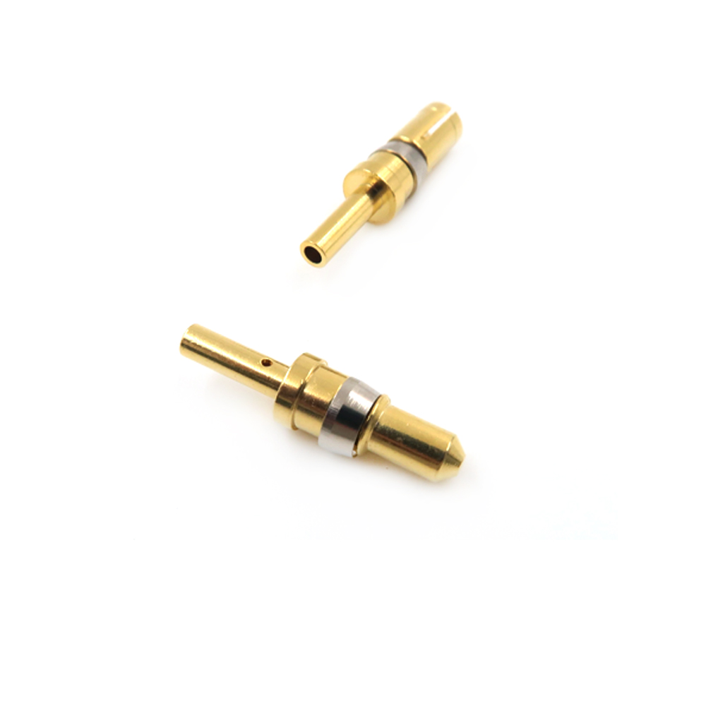 7W2 Female Welding DB Connector DIP Male D SUB Connector para sa PCB