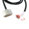 Propesyonal na Manufacturer ng Cable Customized Metal DB25 Connector na may Cable