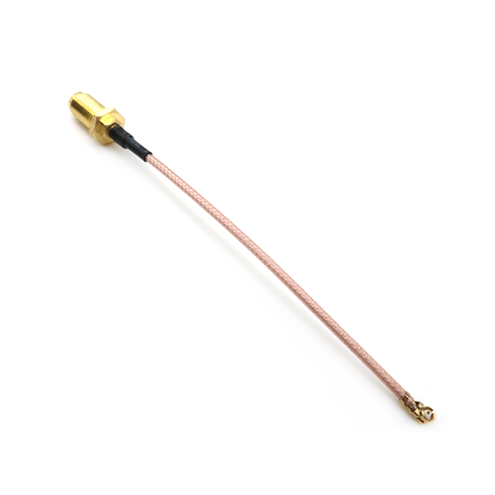 RF Coaxial Cable RF-SMA Female To IPEX1.13 UFL Pigtail Cable 