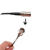 Custom na RF Coaxial Cable RG316 RG174 AMP Coaxial Signal Cable