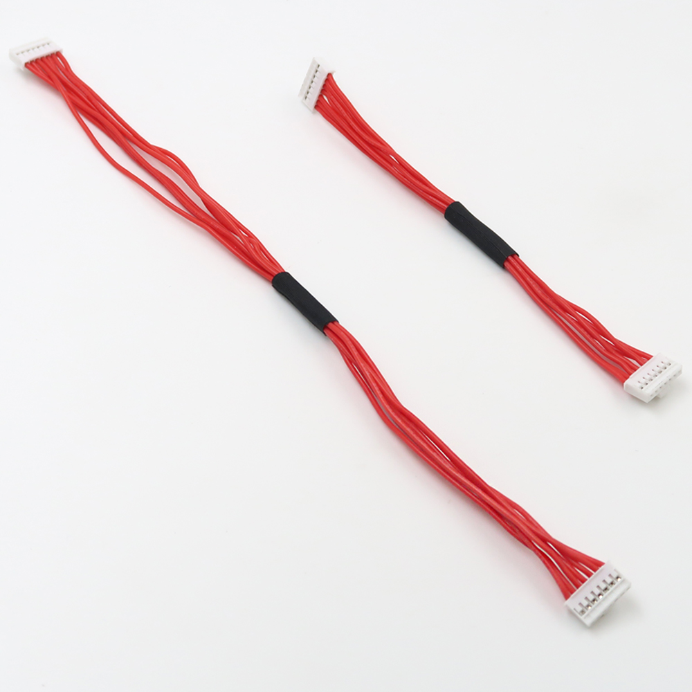 定制 JST Sh JST-SH Gh 1.0mm 1.25 2.0mm 间距电缆组件带连接器压接线束