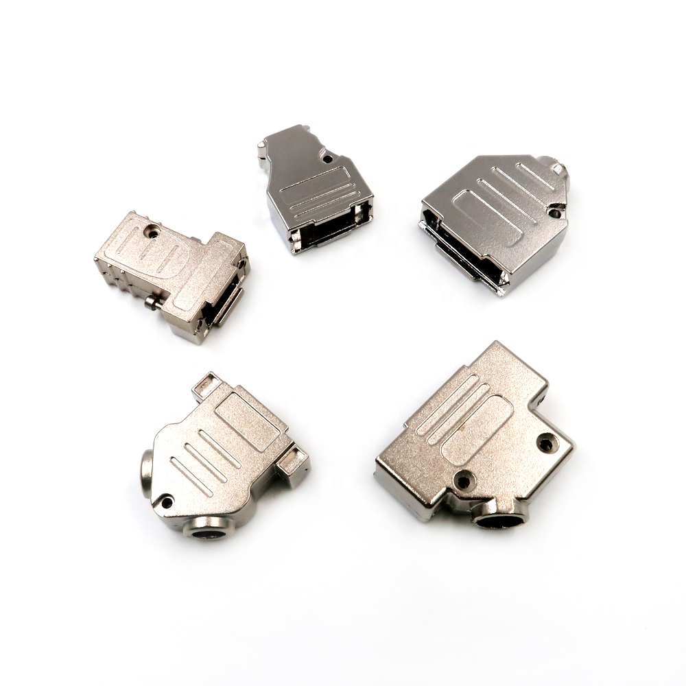 Decennium spera: YZCONN et Davidis D-SUB Zinc Alloy Housing Iter