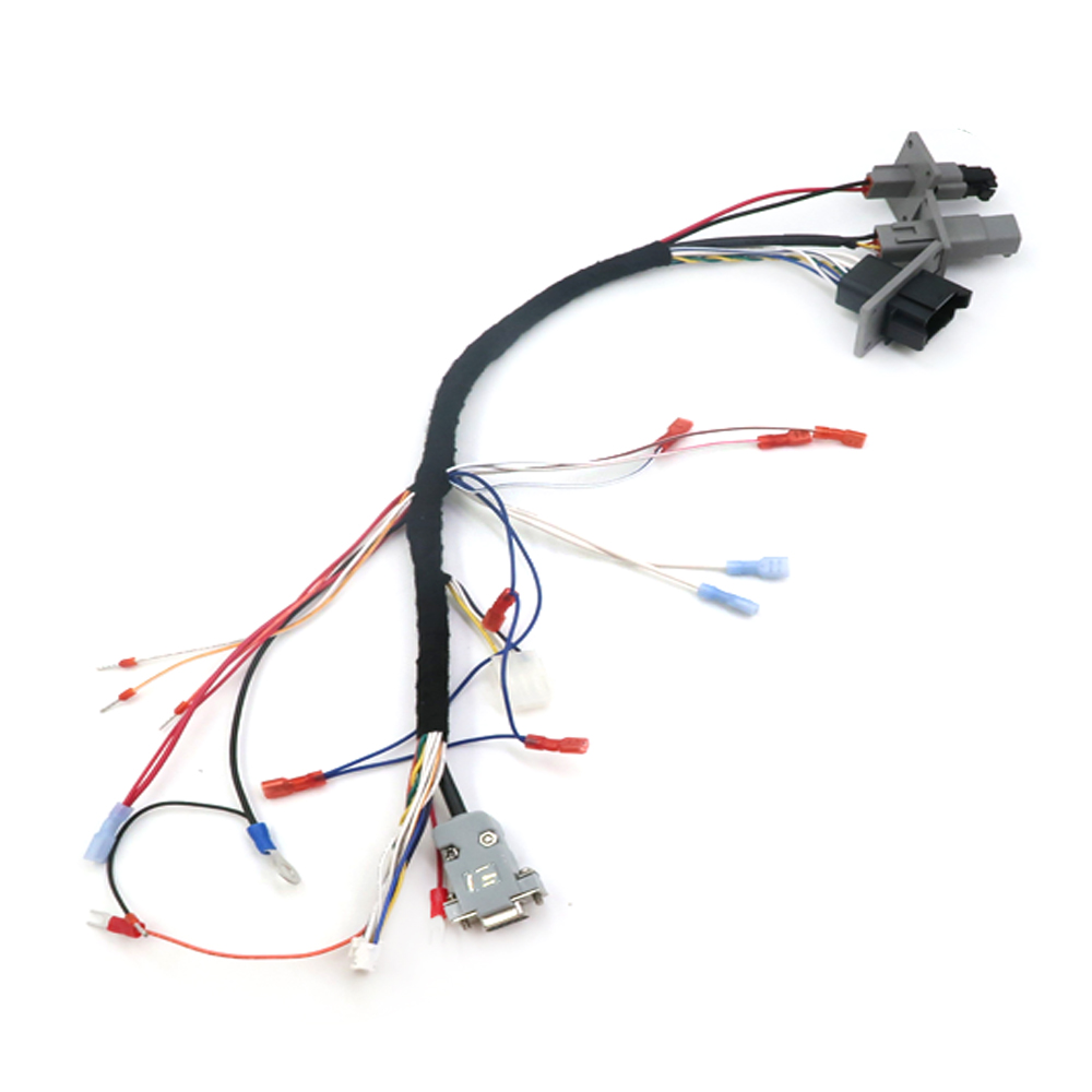 Factory Wholesale Custom Automotive Auto Cable Wiring Harness