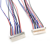 Professional Custom Wiring Iunge pro omnibus generibus LCD LVDS 