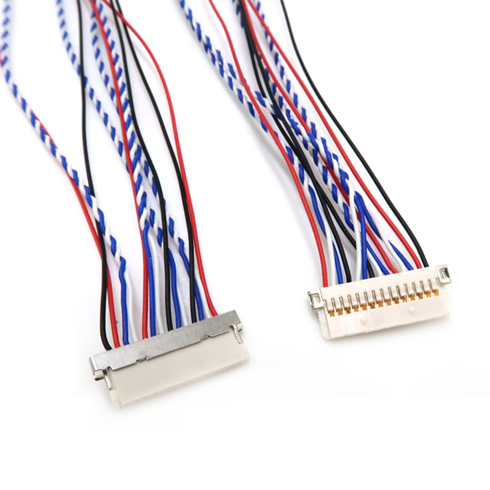 Profesionalni kabelski snop po meri za vse vrste LCD LVDS 
