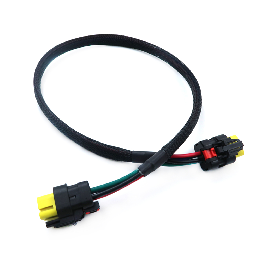OEM/ODM カスタム ケーブル アセンブリ自動車自動車家電電気コネクタ ワイヤー ハーネス自動車用ワイヤー ハーネス