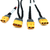 Cable conector para autom&oacute;vil XT60 XT90
