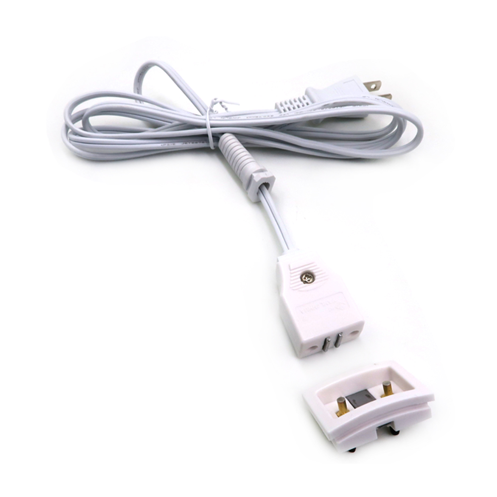 Werkseitig angepasstes magnetisches Stromkabel f&uuml;r den Netzstecker f&uuml;r den Kabelbaum